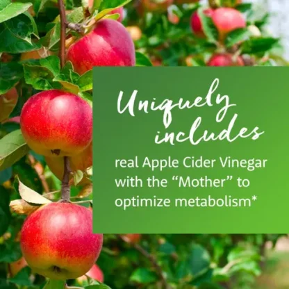 Enzymedica - Gut Motility with Apple Cider Vinegar, 30 Capsules - 图片 4