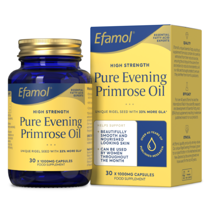 Efamol Pure Evening Primrose Oil 1000mg 30 Caps - 图片 2