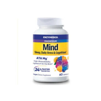 Enzymedica Magnesium Mind