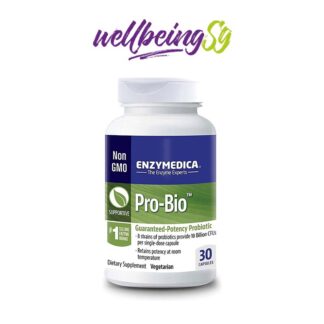 Enzymedica - Pro Bio - Guaranteed Potency Probiotic