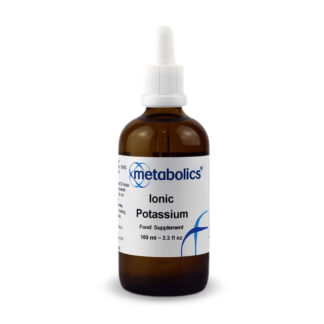 Metabolics Ionic Potassium 100ml