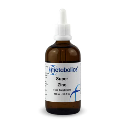 Metabolics Super Zinc (100ml) - Image 2