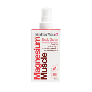 BetterYou Magnesium Oil Recovery / Muscle Spray (100ml)
