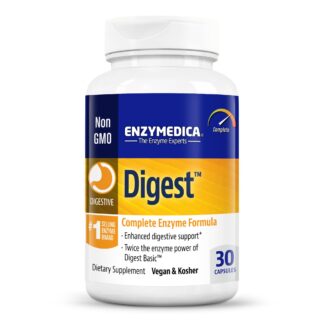 Enzymedica Digest Basic 30caps