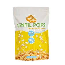 Aggropops Lentil Pops