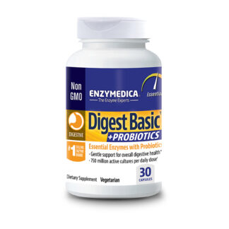 Enzymedica Digest Basic  Probiotics