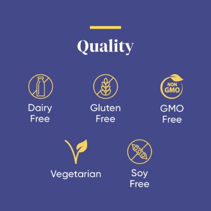 Enzymedica Digest Gold with Probiotics, 45 Cap - Breaks down fat, fiber, protein & carbs - Wellbeing - Gambar 3