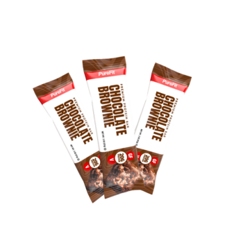 Purefit Chocolate Brownie Protein Bar - 3 Packs