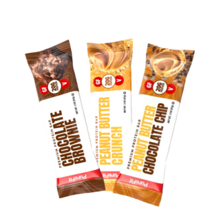 PureFit Premium Protein Bar - Bundle of 3