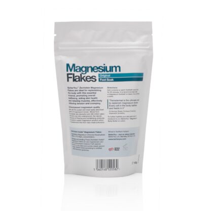 BetterYou Magnesium Bath Flakes 250g - Image 3