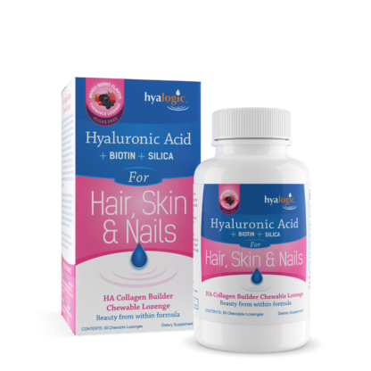 Hyalogic HA Collagen Builder Lozenge