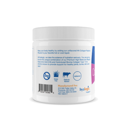 Hyalogic Collagen Peptides Powder - Gambar 2