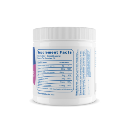 Hyalogic Collagen Peptides Powder - Gambar 3
