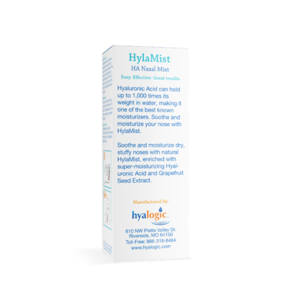 Hyalogic HylaMist? for Dry Nose - Gambar 2
