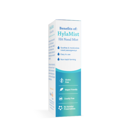 Hyalogic HylaMist? for Dry Nose - Gambar 3