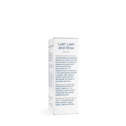 Hyalogic Lush Lash & Brow Serum - 图片 3