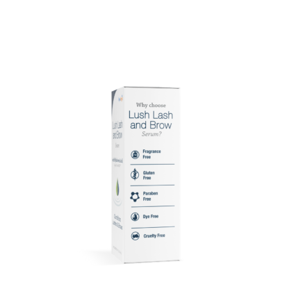 Hyalogic Lush Lash & Brow Serum - 图片 2
