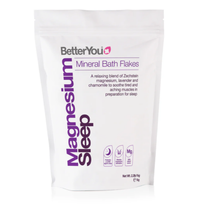 Betteryou Magnesium Sleep Flakes 250g - Image 2
