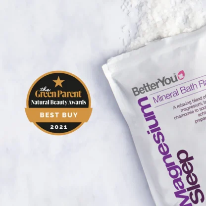 Betteryou Magnesium Sleep Flakes 250g - Image 6
