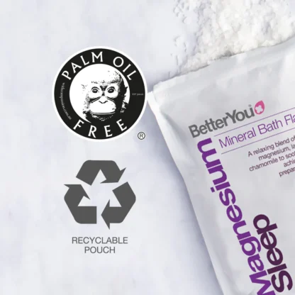 Betteryou Magnesium Sleep Flakes 250g - Image 4
